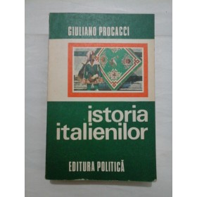 Istoria italienilor - Giuliano Procacci